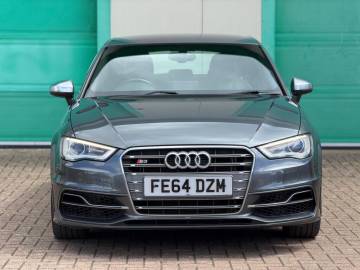 2014 Audi S3