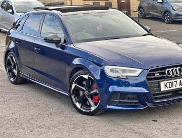 2017 Audi S3