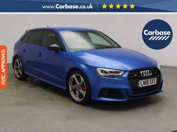 2018 Audi S3