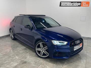 2019 Audi S3