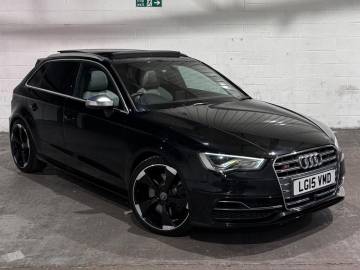 2015 Audi S3