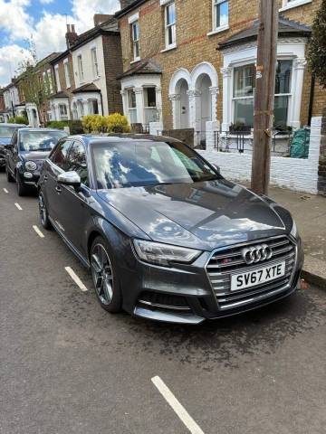 2017 Audi S3
