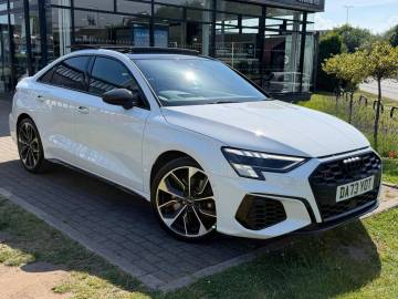 2023 Audi S3