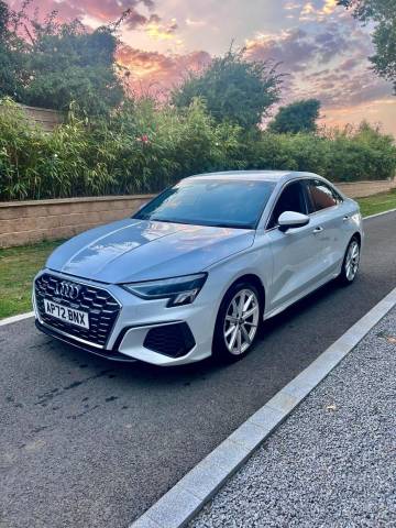 2023 Audi S3