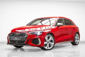 2022 Audi S3