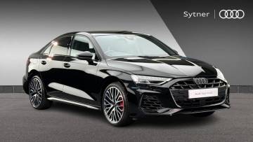 2025 Audi S3