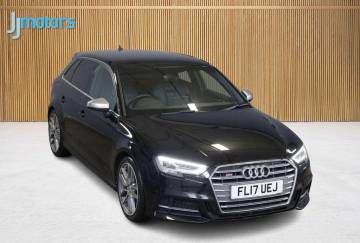 2017 Audi S3