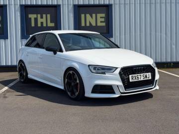 2017 Audi S3