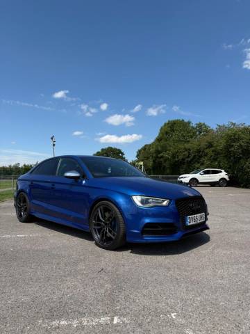 2015 Audi S3