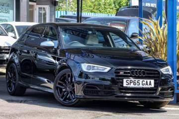 2015 Audi S3