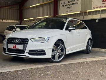 2016 Audi S3