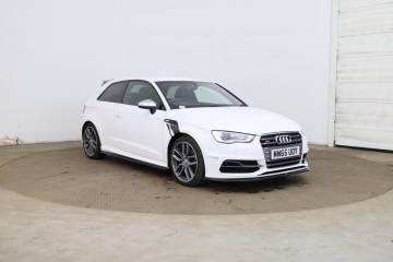 2015 Audi S3