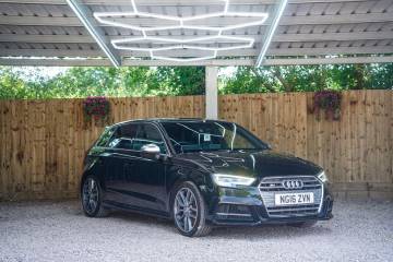 2016 Audi S3