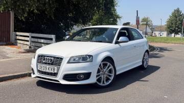 2009 Audi S3