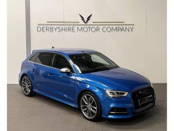 2019 Audi S3