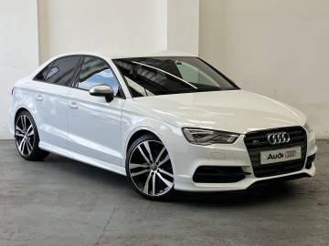 2016 Audi S3