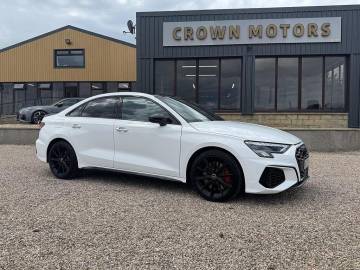 2023 Audi S3