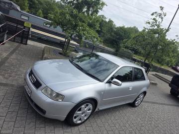 2002 Audi S3