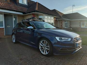 2013 Audi S3