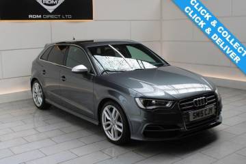 2015 Audi S3