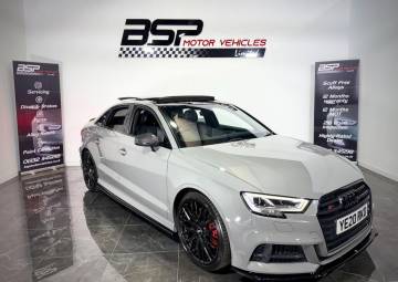 2020 Audi S3