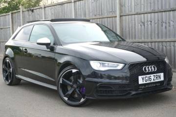 2016 Audi S3