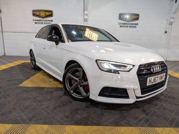 2017 Audi S3