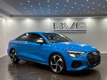 2021 Audi S3