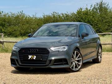 2018 Audi S3