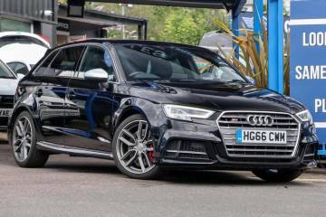 2016 Audi S3