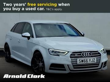 2016 Audi S3