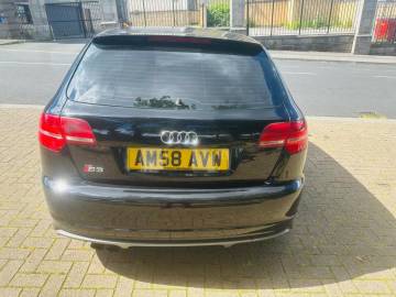 2008 Audi S3
