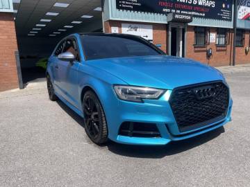 2016 Audi S3