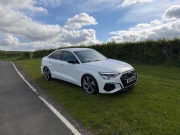 2023 Audi S3