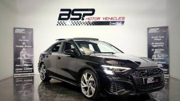 2022 Audi S3