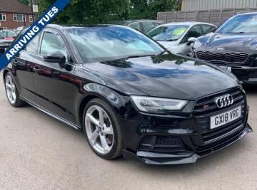 2018 Audi S3