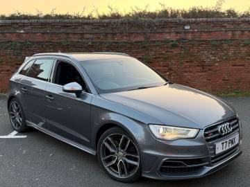 2015 Audi S3
