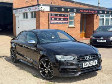 2015 Audi S3