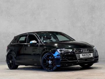 2015 Audi S3