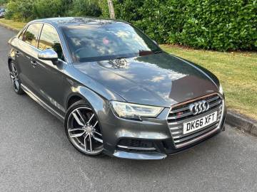 2016 Audi S3