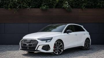 2021 Audi S3