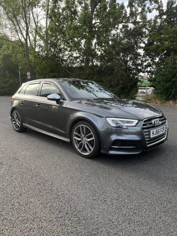 2016 Audi S3