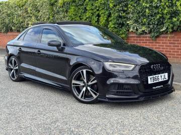 2016 Audi S3
