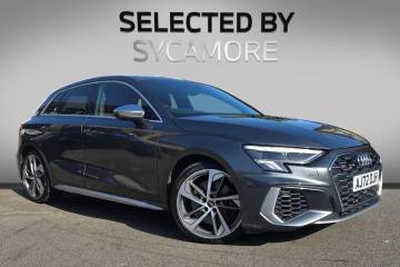 2023 Audi S3