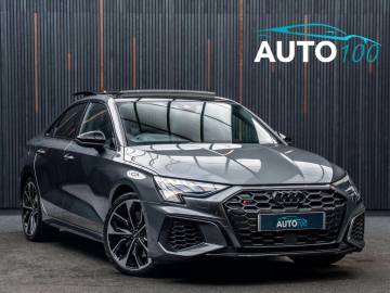 2022 Audi S3