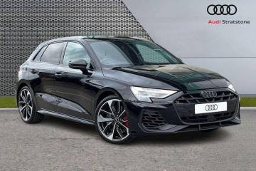 2024 Audi S3