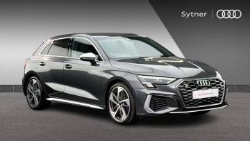 2022 Audi S3