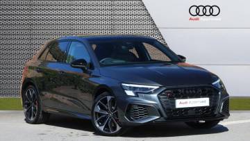 2023 Audi S3