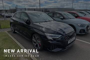 2024 Audi S3
