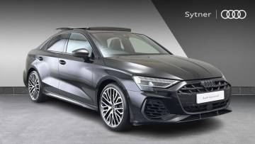 2024 Audi S3